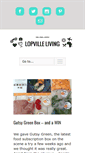 Mobile Screenshot of lopvilleliving.com